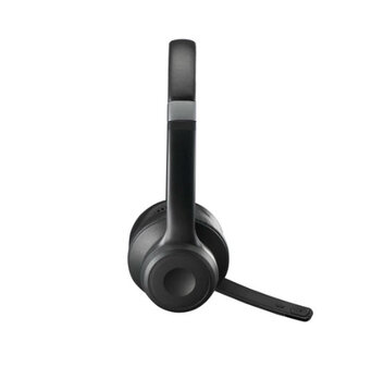 Hama Bluetooth&reg;-headset BT700 Met Microfoon Draadloos Voor Pc GSM Zwart