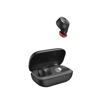 Hama Bluetooth&reg;-koptelefoon Spirit Chop True Wireless In-ear Zwart