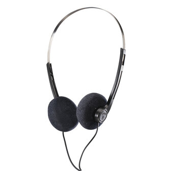 Hama Koptelefoon Slight On-ear Zwart