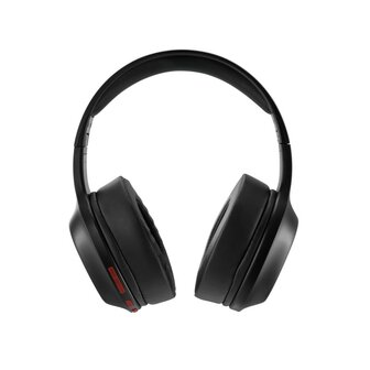 Hama Bluetooth&reg;-koptelefoon Spirit Calypso II Over-ear Bass Boost Vouw. Zw