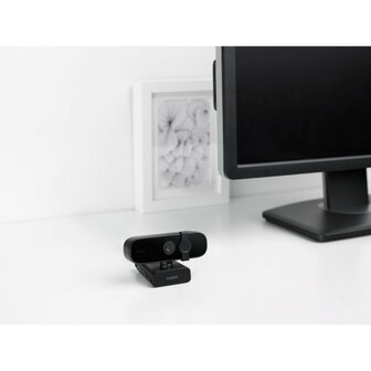 Rapoo XW2K Full HD 2K Webcam Zwart