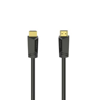 Hama High Speed HDMI&trade;-kabel Connector - Connector 4K Ethernet Verguld 7,5 M