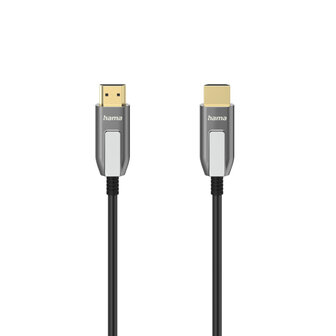 Hama Ultra High-Speed HDMI Kabel Type A 8K 1000 cm Zwart