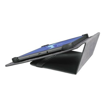 Hama Tablet-case Xpand Voor Tablets 24 - 28 Cm (9,5- 11) Zwart