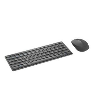 Rapoo 9600M Draadloos Multimode Blade Combo TKL Toetsenb-muisset,dnk Gr QWERTY US