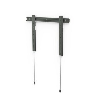 Hama Tv-muurbeugel Ultraslim Vast 229 Cm (90) Tot 80 Kg Extra Plat Antr.