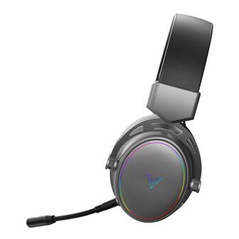 Rapoo VH800 Draadloze Gaming Headset + Licht Grijs