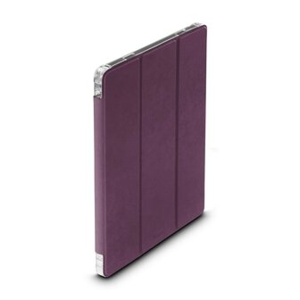 Hama Tablethoes Extreme Protect voor Samsung Galaxy Tab A9+ 11 Velvet Bordeaux/Transparant