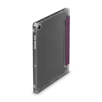 Hama Tablethoes Extreme Protect voor Samsung Galaxy Tab A9+ 11 Velvet Bordeaux/Transparant