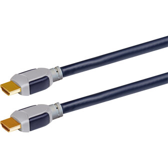 Scanpart Hdmi Kabel High Speed En Ethernet 5.0m