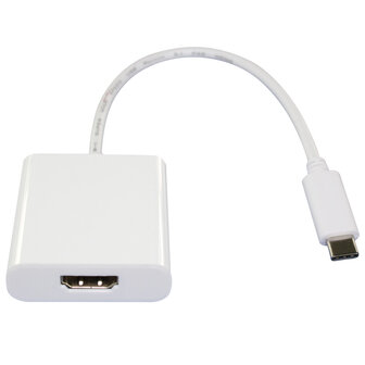 Scanpart Adapter Usb C (m) &gt; Hdmi (f)