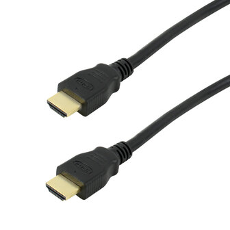 Scanpart Hdmi Kabel U.h. Speed 2.1 1,0m