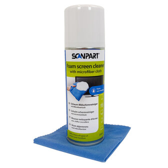 Scanpart Foam TV Cleaner 200 ml