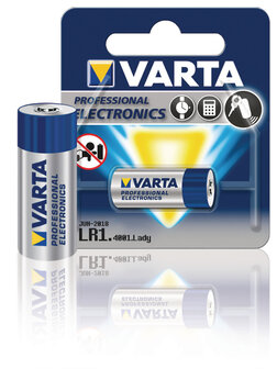 Varta 4001 Batterij 1.5V