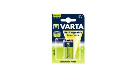 Varta 56722 E-Block Batterij