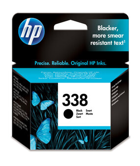 HP C8765e 11ml Origineel Zwart N338