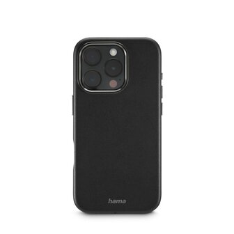 Hama Eco Premium Case voor Apple iPhone Pro Zwart