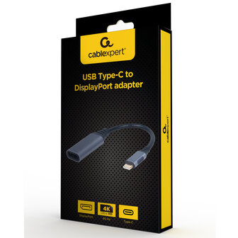 Cablexpert Gmb Adapter Usb-c-&gt;displ.