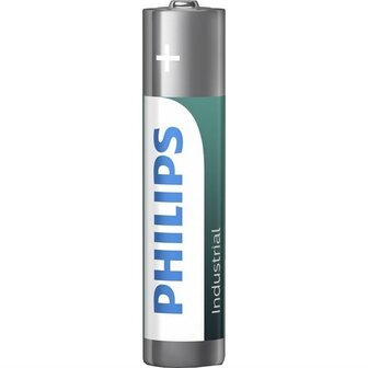 Philips AAA/LR03 Batterijen 10 Stuks