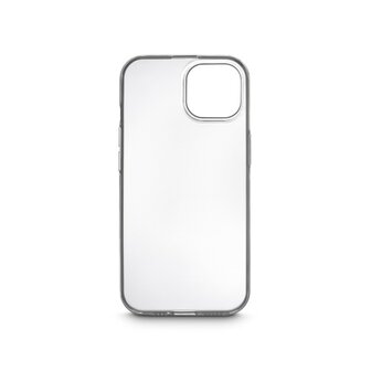 Hama Always Clear Case voor Apple iPhone 15 Transparant