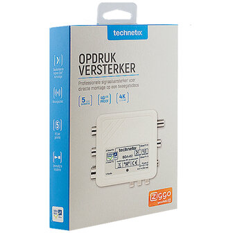 Technetix Bda-02 Opsteek Verst