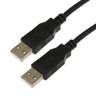 Scanpart Usb Kabel A(m)-a(m) 2.5m