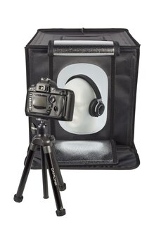 Camlink CL-LEDSTUDIO40 Professionele Foto Studio Kit