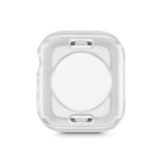 Hama Beschermhoes voor Apple Watch 7/8/9 41 mm Transparant