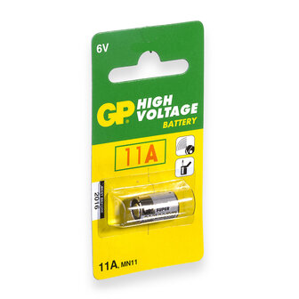 Gp GP11A Batterij Alkaline 11a/mn11 6 V Super 1-blister