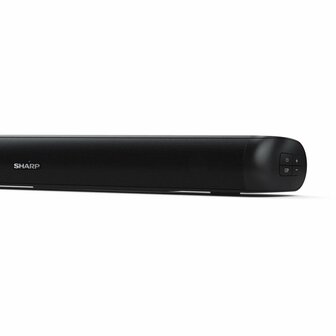 Sharp HT-SB107 Soundbar 65 cm Zwart