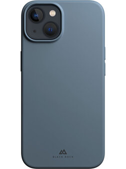 Black Rock Urban Case Cover Voor Apple IPhone 14 Blauw Grijs