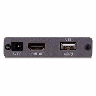 Marmitek MegaView HDMI Extender Zwart