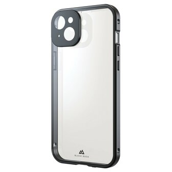 Black Rock 360 Glas Cover Voor Apple IPhone 15 Plus Zwart