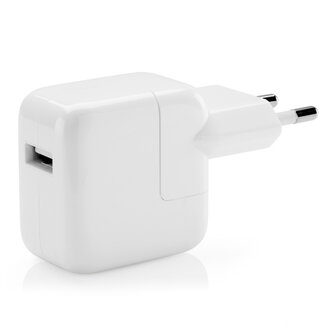 Apple Lader Usb-a 2a/12w Mgn03