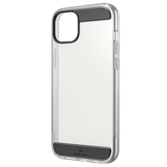 Black Rock Air Robust Cover Voor Apple IPhone 15 Plus Zwart