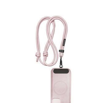 Black Rock Universele Lanyard Voor Smartphone Roze