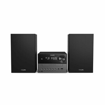 Philips TAM3505/12 Micromuzieksysteem Zwart