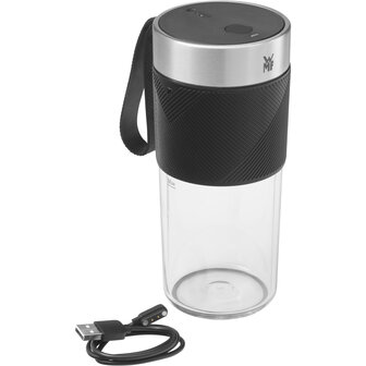 WMF Mix on the Go Mini Blender op Accu