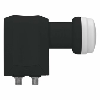 Technisat Universal-Twin-LNB Zwart