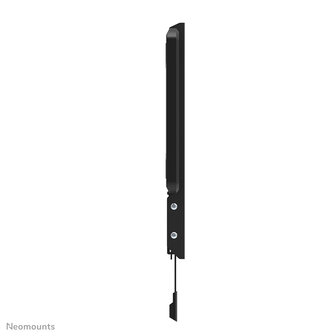 Neomounts WL30-550BL12 Vlakke Wandsteun tot 55 Inch Schermen Zwart