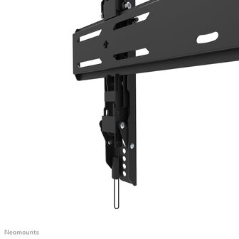 Neomounts WL35S-850BL14 Kantelbare Wandsteun voor Schermen tot 65 Inch Zwart