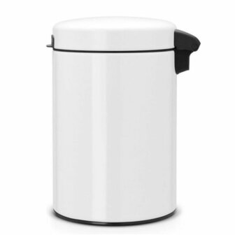 Brabantia Newicon Pedaalemmer 3L Wit