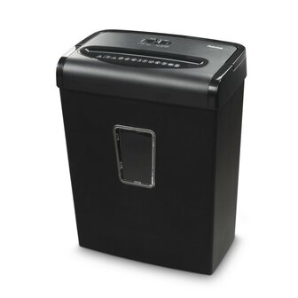 Hama Papiervernietiger Premium M8 Shredder Met Veiligheidsniveau P5 T5 E4 20l