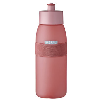 Mepal Ellipse Sportbidon 500 ml Vivid Mauve