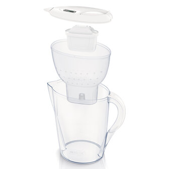 Brita Marella Xl Wit 3.5l