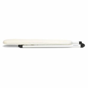 Brabantia Mouwplank 60x10 cm Wit/Zwart