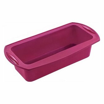 Metaltex Dolceforno Silicone Bakvorm 21x10 cm Paars