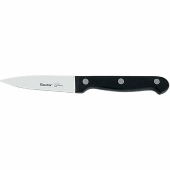 Metaltex Professional Schilmes 18 cm Zwart/RVS