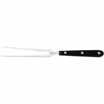 Metaltex Professional Vork 28.5 cm RVS/Zwart