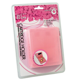 Draxter Cartridgehouder voor NDS/NDSI Roze